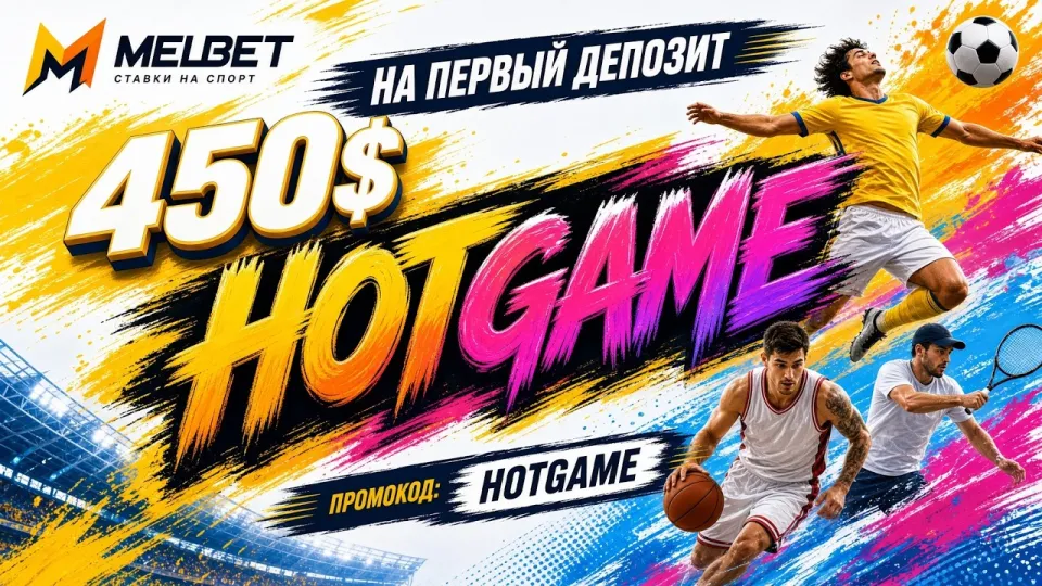 Какой промокод MELBET работает сейчас и как его активировать